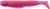 Силікон Reins Bubbring Shad 3" 443 Pink Sardine (уп. 8шт.) 15520993 фото