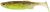 Силікон Savage Gear Fat Minnow T-Tail 105мм. 11гр. #Green Pearl Yellow (уп. 1шт.) 18544295 фото