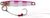 Пількер Shimano Soare Metal Shot TG 3.0гр. #32T Pink Zebra 22663400 фото