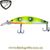 Воблер Condor Roker (88мм. 10.8гр. до 1.1м.) колір-B033 4647088_88_B033 фото