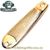 Пількер вольфрам Cheburashka Tungsten Jigging Spoon 17.5гр. забарвлення: Gold 58TJSG фото