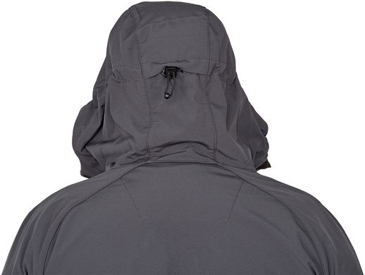 Куртка Favorite Mist Jacket softshell, 5K\1K к:антрацит (розмір-2XL) 16935450 фото