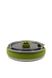 Чайник Tramp силиконовый с металическим дном 1л зеленый TRC-125-olive фото в 5
