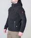Куртка Fahrenheit Classic Full ZIP Hoody Black (размер-XXXL) FACL20001S фото в 2