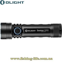 Ліхтар Olight Seeker 2 Pro Black 23703081 фото