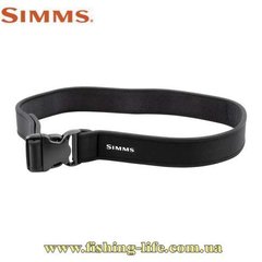 Пояс Simms Neoprene Wading Belt Black One Size 11078-001-00 фото