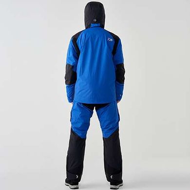Костюм Daiwa DW-1220 Gore-Tex Winter Suit Blue (розмір-L) 08312197 фото
