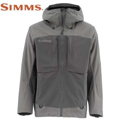 Куртка Simms Contender Insulated Jacket Gunmetal размер-L 11240-042-40 фото
