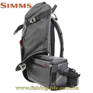 Рюкзак Simms G4 Pro Shift Backpack Slate 12374-096-00 фото