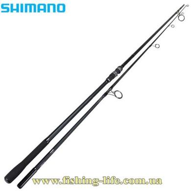 Корпусне вудлище Shimano Tribal Carp TX-1 12' 3.65м. 3.0lbs 22667726 фото