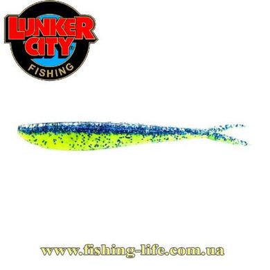 Силикон Lunker City Fin-S Fish 4" #003 (уп. 10шт.) 40300 фото