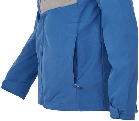 Куртка Favorite Mist Jacket softshell, 5K\1K к:синій (розмір-2XL) 16935456 фото