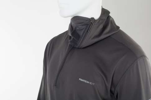 Блуза Fahrenheit PD OR Hoody Solar Guard колір-Gray (розмір-L/R) FAPDOR01702L/R фото