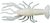 Силікон Savage Gear Ned Craw 65мм. 2.5гр. #Floating Albino Craw (уп. 4шт.) 18544345 фото