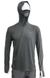 Блуза Fahrenheit PD OR Hoody Solar Guard цвет-Gray FAPDOR01702M/R фото в 2