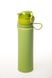Бутылка силиконовая Tramp 700мл, Зеленая TRC-094-olive фото в 2