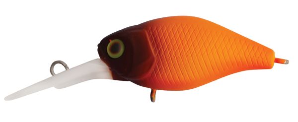 Воблер Jackall Diving Chubby 38 (38мм. 4.3гр. 1.0-1.5м.) Pellet Orange 16990769 фото