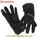 Перчатки Simms Gore Infinium Flex Glove Black XXL 13107-001-30 фото в 2