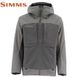 Куртка Simms Contender Insulated Jacket Gunmetal размер-3XL 11240-042-70 фото в 2