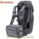 Рюкзак Simms G4 Pro Shift Backpack Slate 12374-096-00 фото в 4