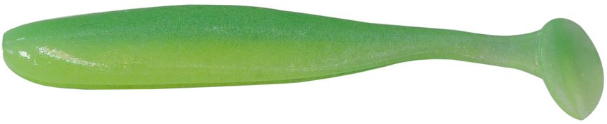 Силікон Keitech Easy Shiner 3" EA#11 Lime Chartreuse (уп. 10шт.) 15510543 фото