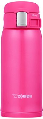 Термокухоль Zojirushi SM-SD36NM 0.36л. колір #рожевий 16780440 фото