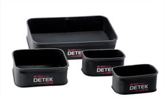Набор боксов DAM DETEK Bowl System 1+3 (23x36x8.5см.) 66295 фото