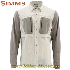 Рубашка Simms GT TriComp Bone (Размер-M) 10445-101-30 фото