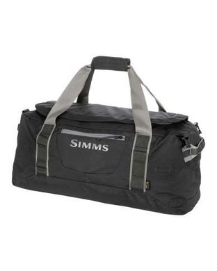 Сумка Simms GTS Gear Duffel 50L Carbon 13078-003-00 фото