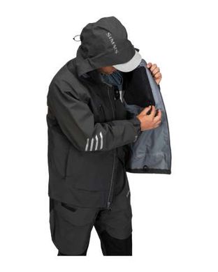 Куртка Simms ProDry Jacket Dark Stone (розмір-S) 13048-781-20 фото