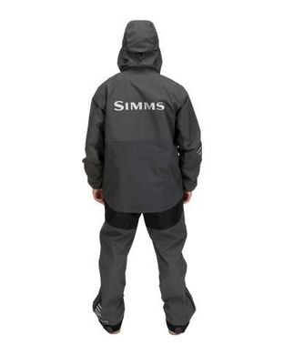 Куртка Simms ProDry Jacket Dark Stone (размер-S) 13048-781-20 фото