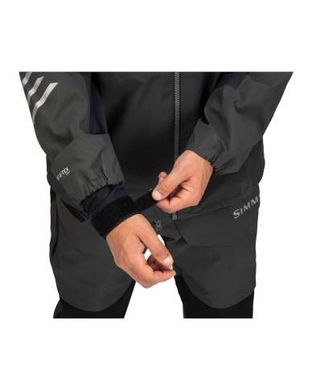 Куртка Simms ProDry Jacket Dark Stone (розмір-XL) 13048-781-50 фото