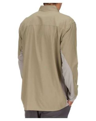 Сорочка Simms Intruder BiComp Shirt Faded Denim (Розмір-L) 12869-950-40 фото