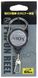 Ретрівер Prox Carabiner Pin On Reel Срібло 18500245 фото 5
