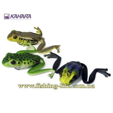 Глиссер Kahara "Diving Kahara Frog" (#2 JP Brown Frog) 35103-02 фото