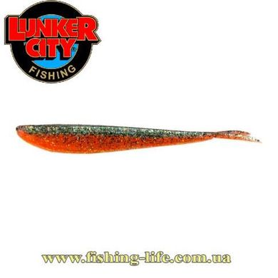 Силікон Lunker City Fin-S Fish 4" #169 (уп. 10шт.) 16940 фото