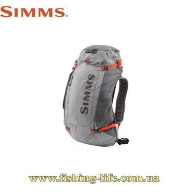 Рюкзак Simms Waypoints Backpack Gunmetal Small SI1101104200 фото