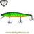 Воблер Condor Bassten (110мм. 14гр. до 1.2м.) колір-Shok 4621110_110_S фото