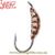 Мормишка Lucky John Личинка з петелькою 4мм 1гр. 820040-20 (уп. 5шт.) 820040-20 фото
