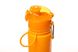 Бутылка силиконовая Tramp 700мл, Зеленая TRC-094-orange фото в 4
