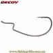 Крючок Decoy Worm 21 Digging Hook #1/0 (уп. 7шт.) 15620253 фото в 6