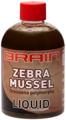 Ліквід Brain Zebra Mussel Liquid (Молюск) 275мл. 18580522 фото