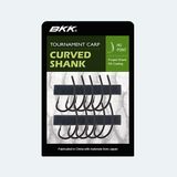 Гачок BKK Curved Shank #2 (уп. 10шт.) A-BC-0233 фото