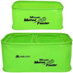 Набір сумок Mikado Method Feeder Set UWI-MF-005-SET UWI-MF-005-SET фото