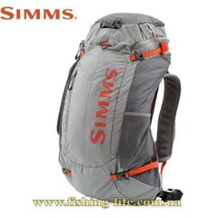 Рюкзак Simms Waypoints Backpack Large Gunmetal 11010-042-00 фото
