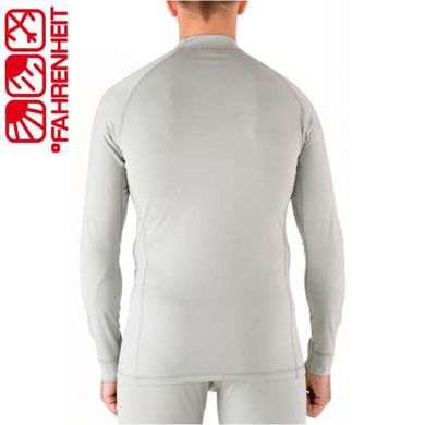 Блуза Fahrenheit Polartec Power Dry колір-Сірий (розмір-L) FAPD01302L/R фото