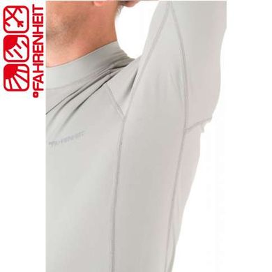 Блуза Fahrenheit Polartec Power Dry цвет-Серый (размер-L) FAPD01302L/R фото