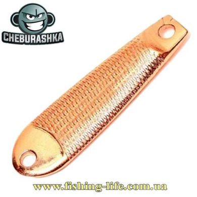 Пількер вольфрам Cheburashka Tungsten Jigging Spoon 21гр. забарвлення: Copper 34TJSC фото