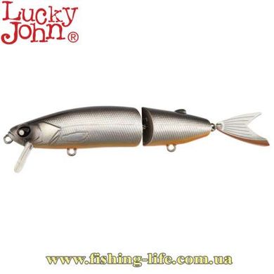 Воблер Lucky John Pro Series Antira Swim 115F (115мм. 14.0гр. 0.0-0.8м.) цв. 101 ANT115F-101 фото
