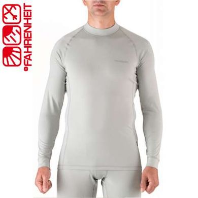 Блуза Fahrenheit Polartec Power Dry колір-Сірий (розмір-L) FAPD01302L/R фото